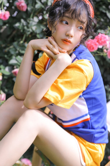两只头头被吸肿了细节