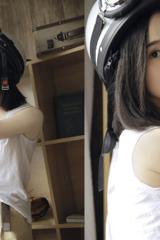 女生怎么玩自己的小兔兔